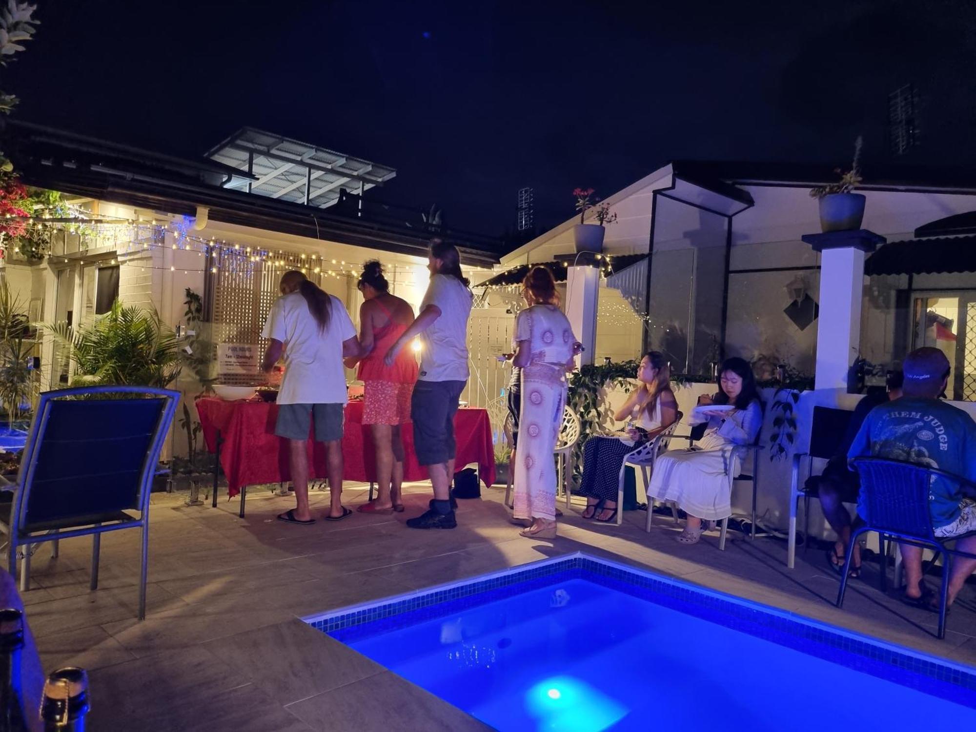 Homestyle Hostel - 18-36Yrs Калундра Екстериор снимка